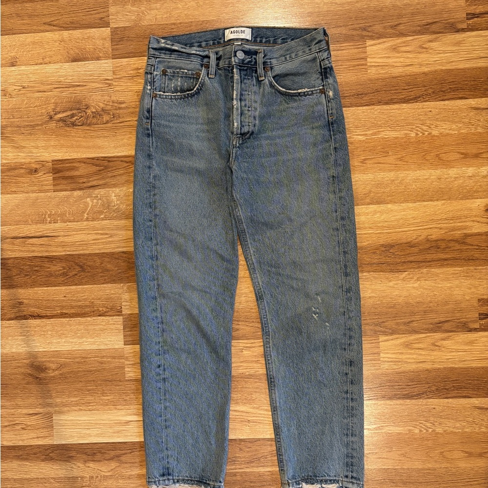 Agolde Women's Denim Jeans